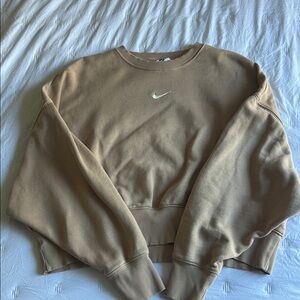 Nike Women's Oversized Crew Neck